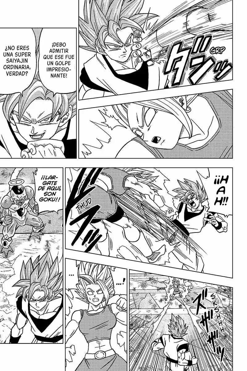 Dragon Ball Super - Capítulo 37 - Página 42 - LectorTMOo