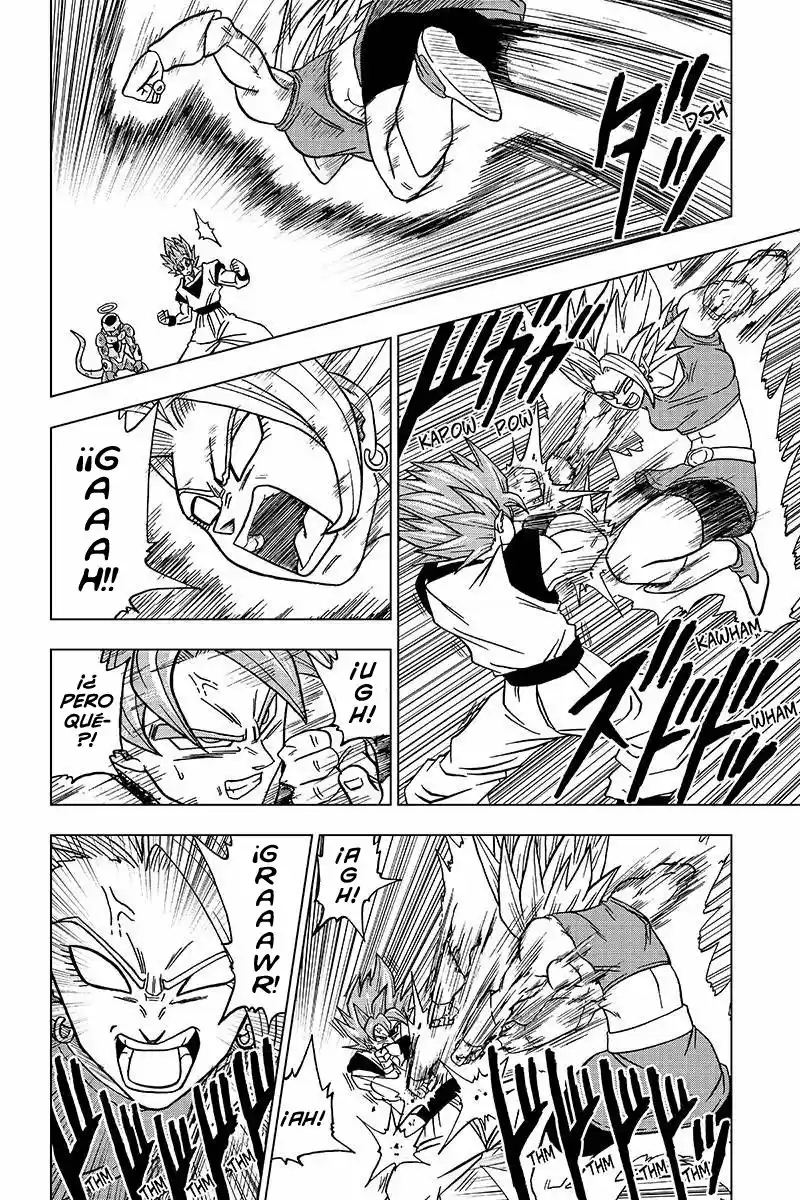 Dragon Ball Super - Capítulo 37 - Página 43 - LectorTMOo