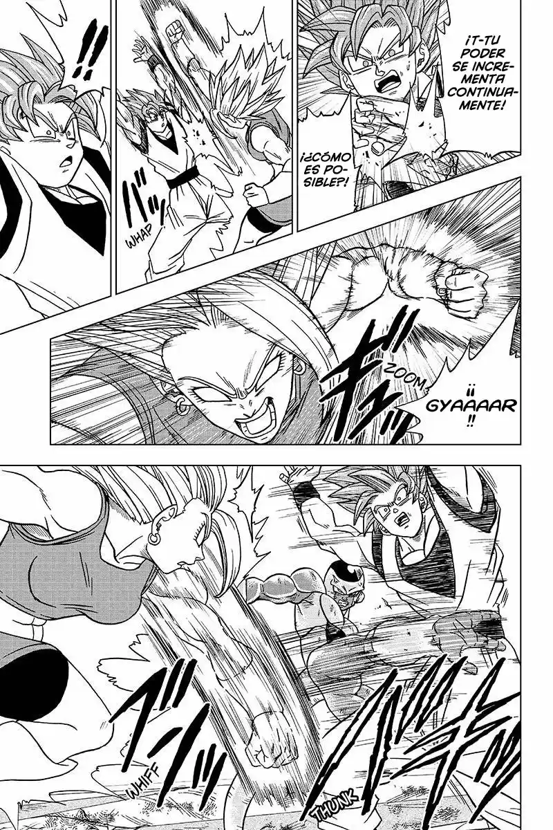 Dragon Ball Super - Capítulo 37 - Página 44 - LectorTMOo
