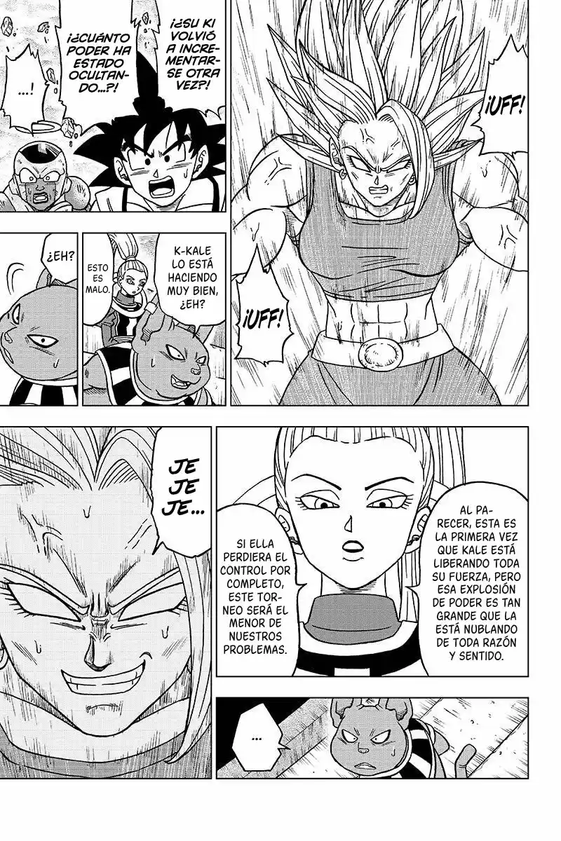 Dragon Ball Super - Capítulo 37 - Página 46 - LectorTMOo