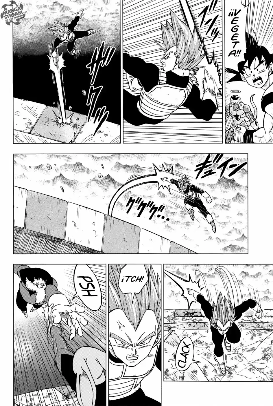 Dragon Ball Super - Capítulo 38 - Página 7 - LectorTMOo
