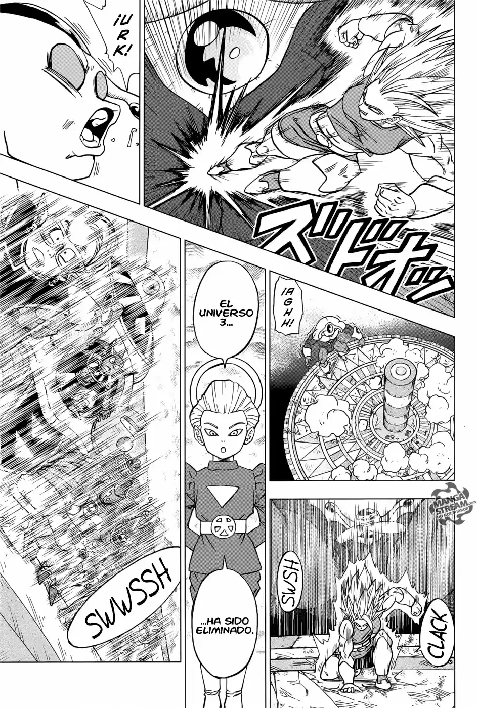 Dragon Ball Super - Capítulo 38 - Página 12 - LectorTMOo