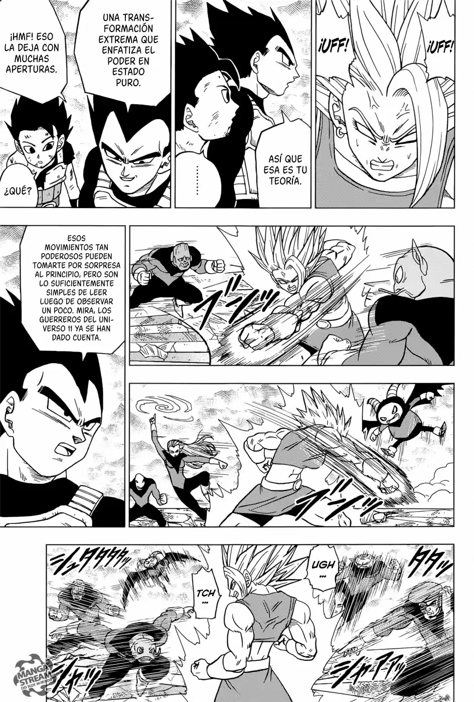 Dragon Ball Super - Capítulo 38 - Página 26 - LectorTMOo