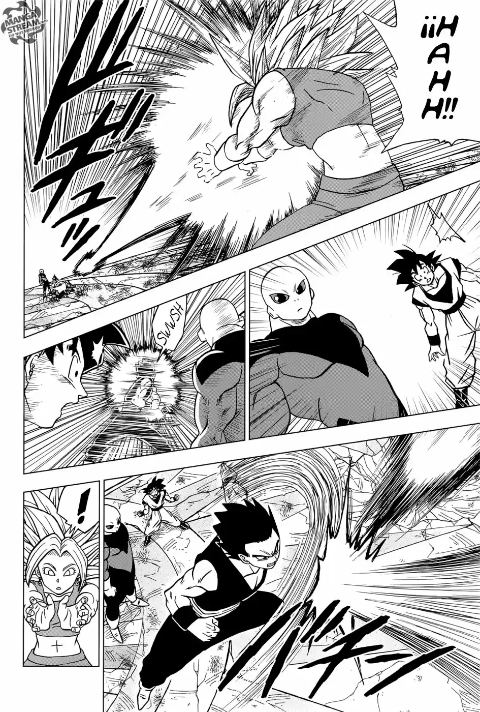 Dragon Ball Super - Capítulo 38 - Página 45 - LectorTMOo