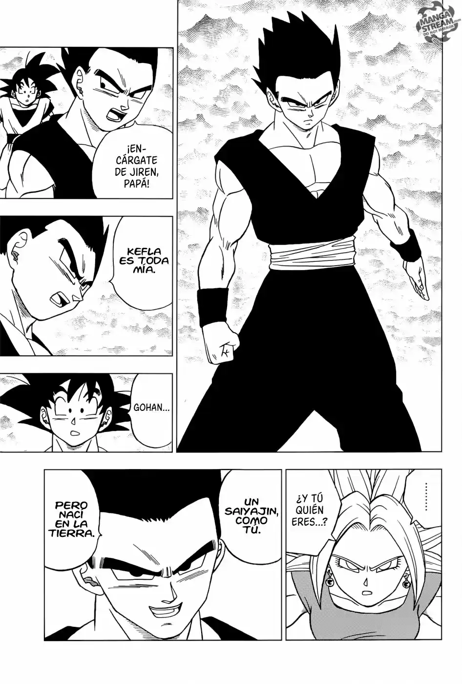 Dragon Ball Super - Capítulo 38 - Página 46 - LectorTMOo