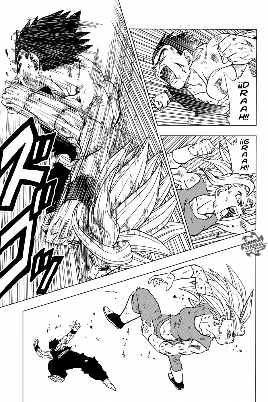 Dragon Ball Super - Capítulo 39 - Página 14 - LectorTMOo