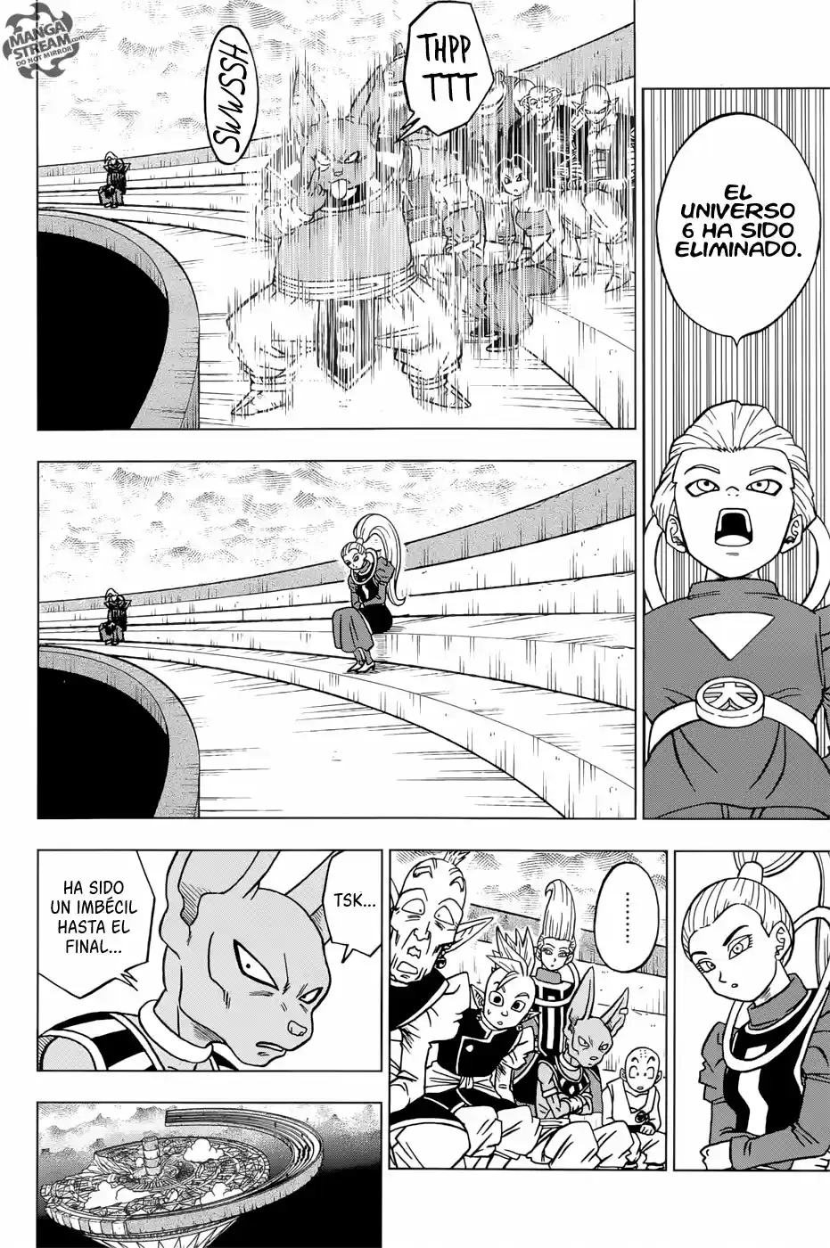 Dragon Ball Super - Capítulo 39 - Página 17 - LectorTMOo
