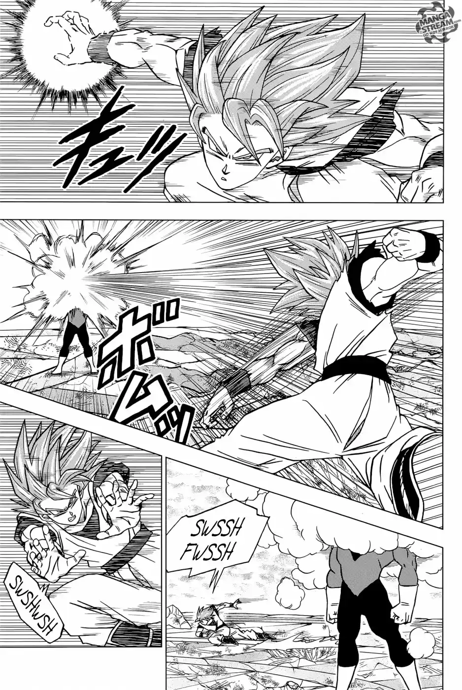Dragon Ball Super - Capítulo 39 - Página 18 - LectorTMOo