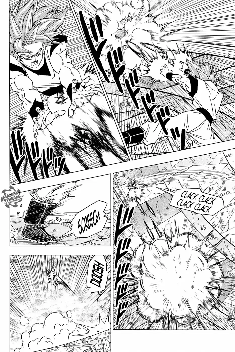 Dragon Ball Super - Capítulo 39 - Página 19 - LectorTMOo