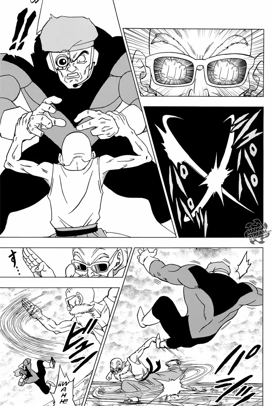 Dragon Ball Super - Capítulo 39 - Página 26 - LectorTMOo