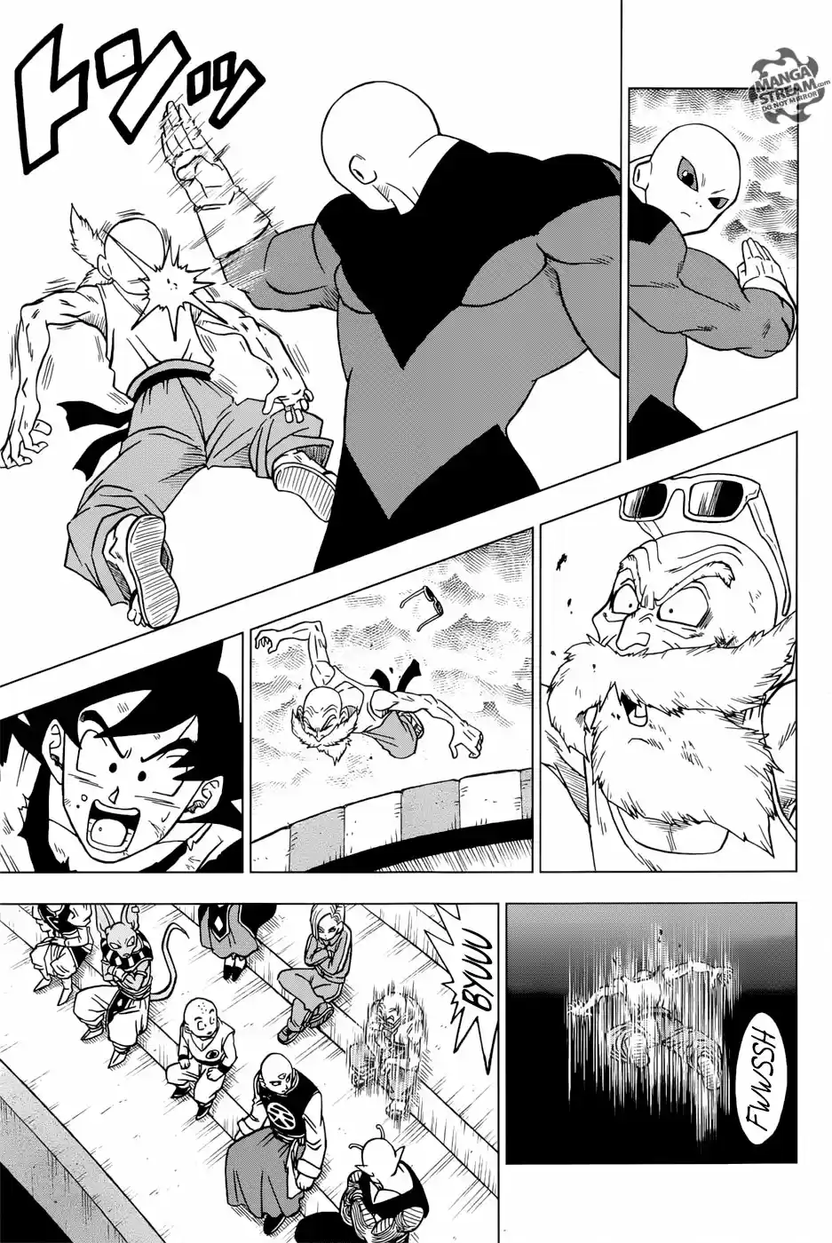 Dragon Ball Super - Capítulo 39 - Página 36 - LectorTMOo