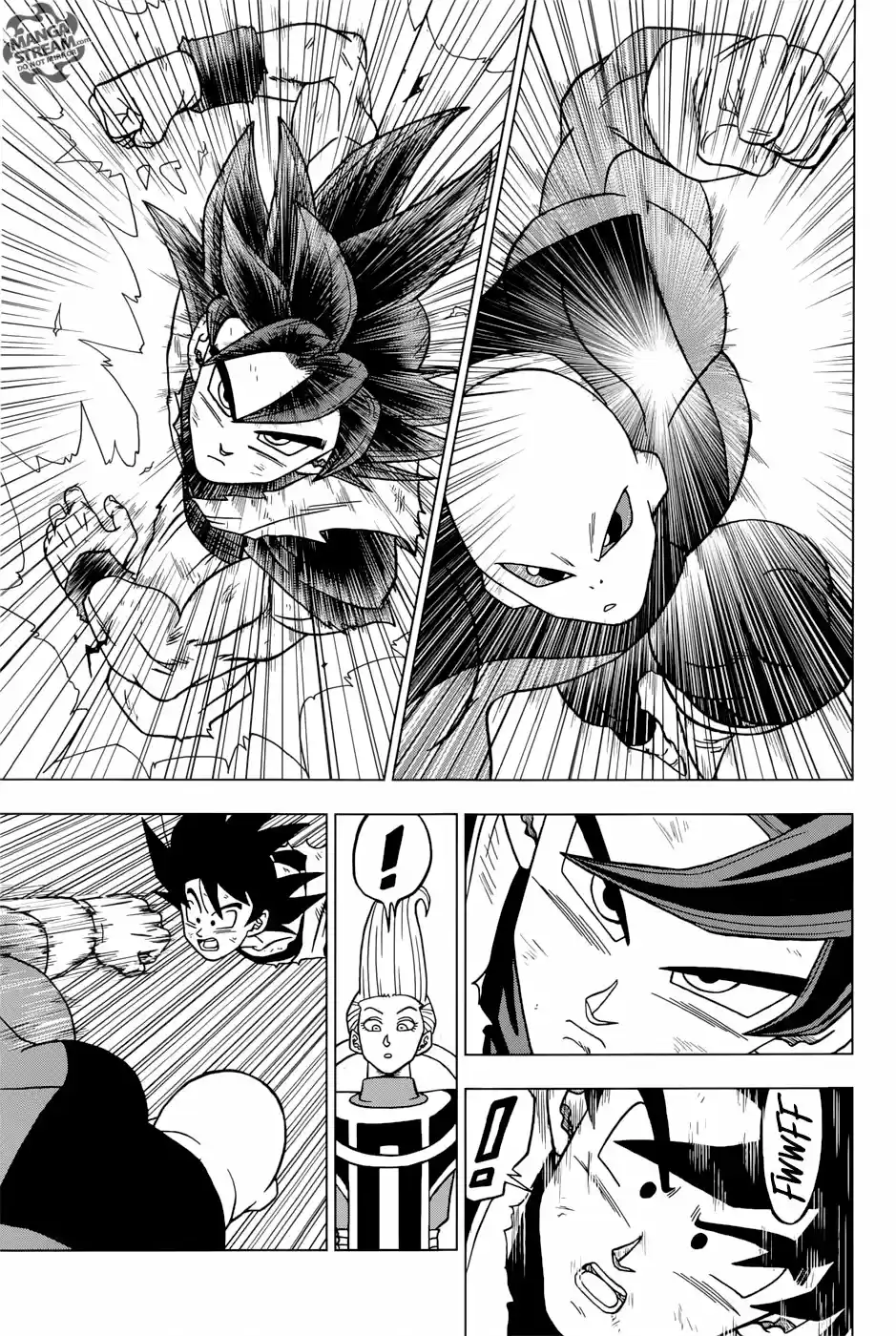 Dragon Ball Super - Capítulo 39 - Página 44 - LectorTMOo