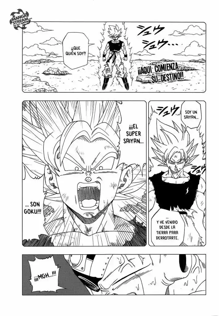 Dragon Ball Super - Capítulo 4.50 - Página 3 - LectorTMOo