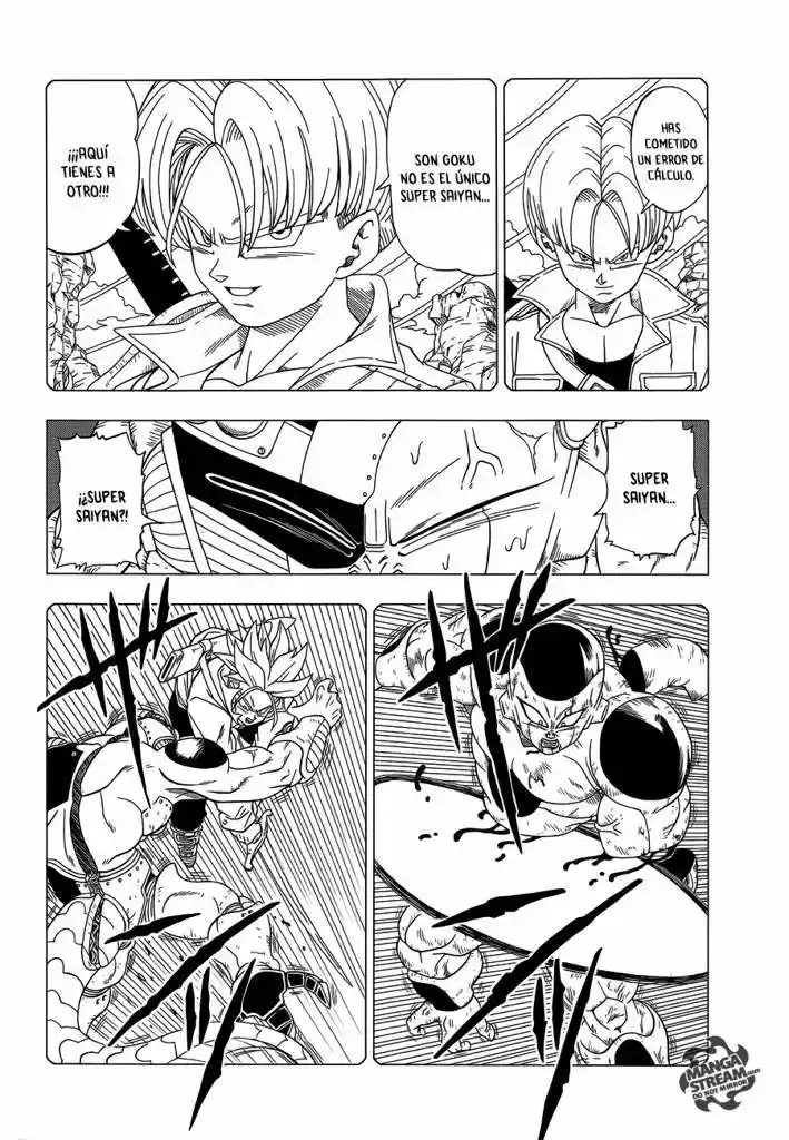Dragon Ball Super - Capítulo 4.50 - Página 4 - LectorTMOo