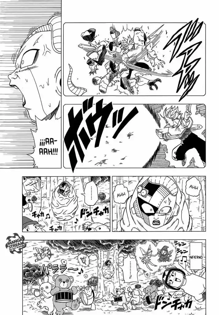 Dragon Ball Super - Capítulo 4.50 - Página 5 - LectorTMOo