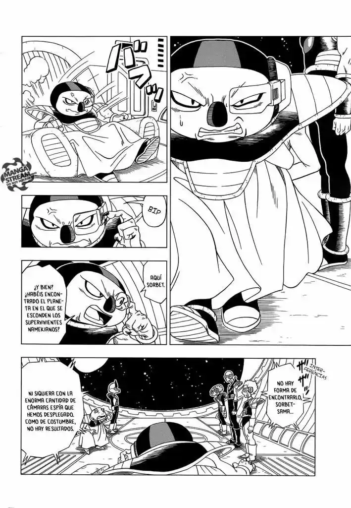 Dragon Ball Super - Capítulo 4.50 - Página 7 - LectorTMOo