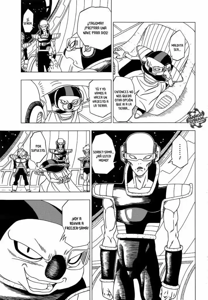 Dragon Ball Super - Capítulo 4.50 - Página 8 - LectorTMOo