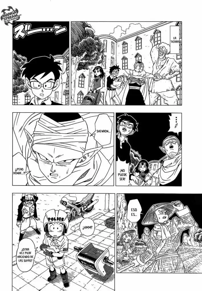 Dragon Ball Super - Capítulo 4.50 - Página 9 - LectorTMOo