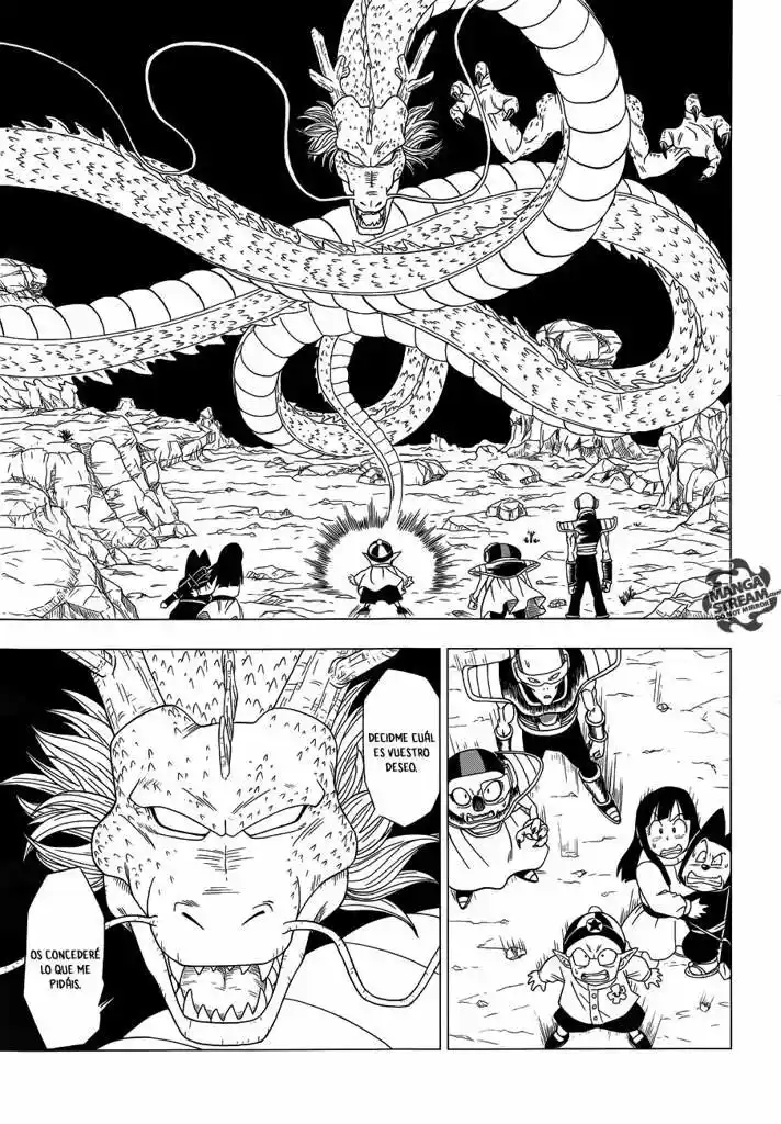 Dragon Ball Super - Capítulo 4.50 - Página 10 - LectorTMOo