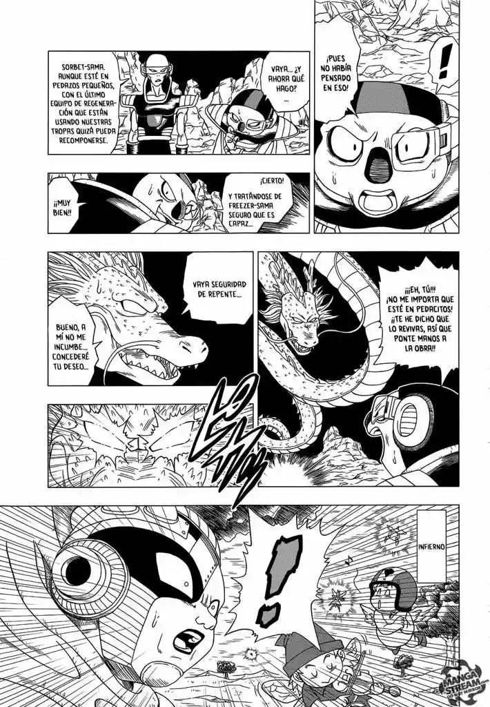 Dragon Ball Super - Capítulo 4.50 - Página 12 - LectorTMOo