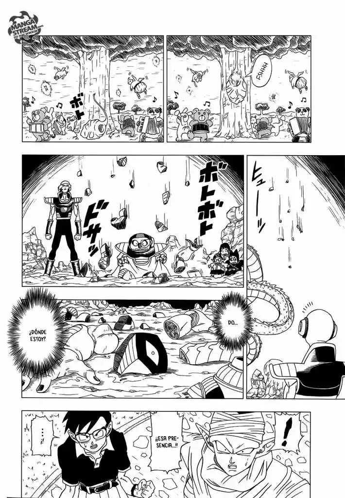 Dragon Ball Super - Capítulo 4.50 - Página 13 - LectorTMOo