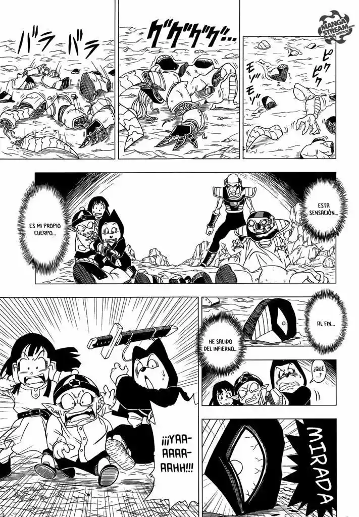 Dragon Ball Super - Capítulo 4.50 - Página 14 - LectorTMOo