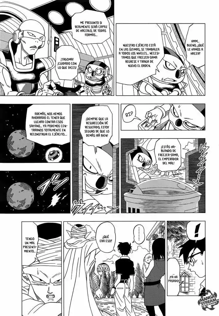 Dragon Ball Super - Capítulo 4.50 - Página 16 - LectorTMOo