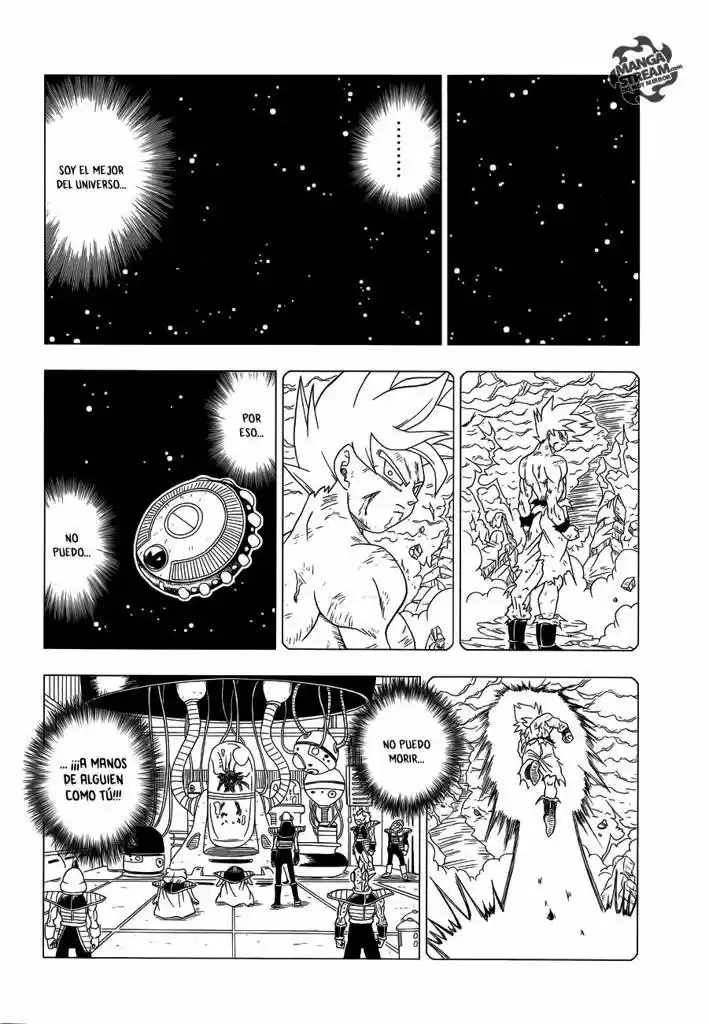 Dragon Ball Super - Capítulo 4.50 - Página 17 - LectorTMOo