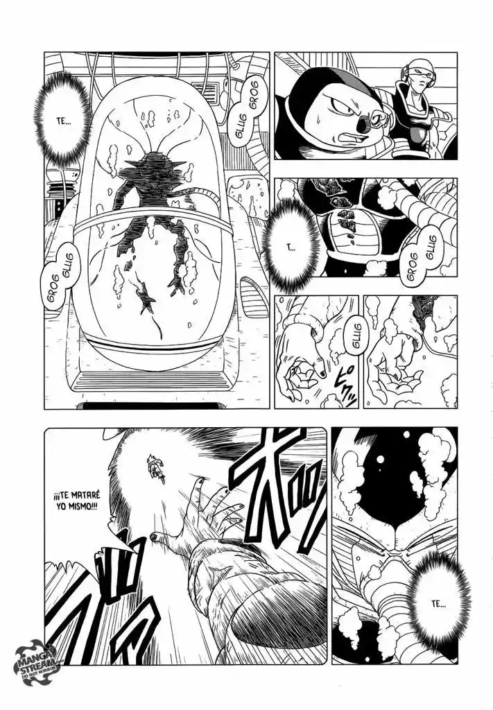 Dragon Ball Super - Capítulo 4.50 - Página 18 - LectorTMOo