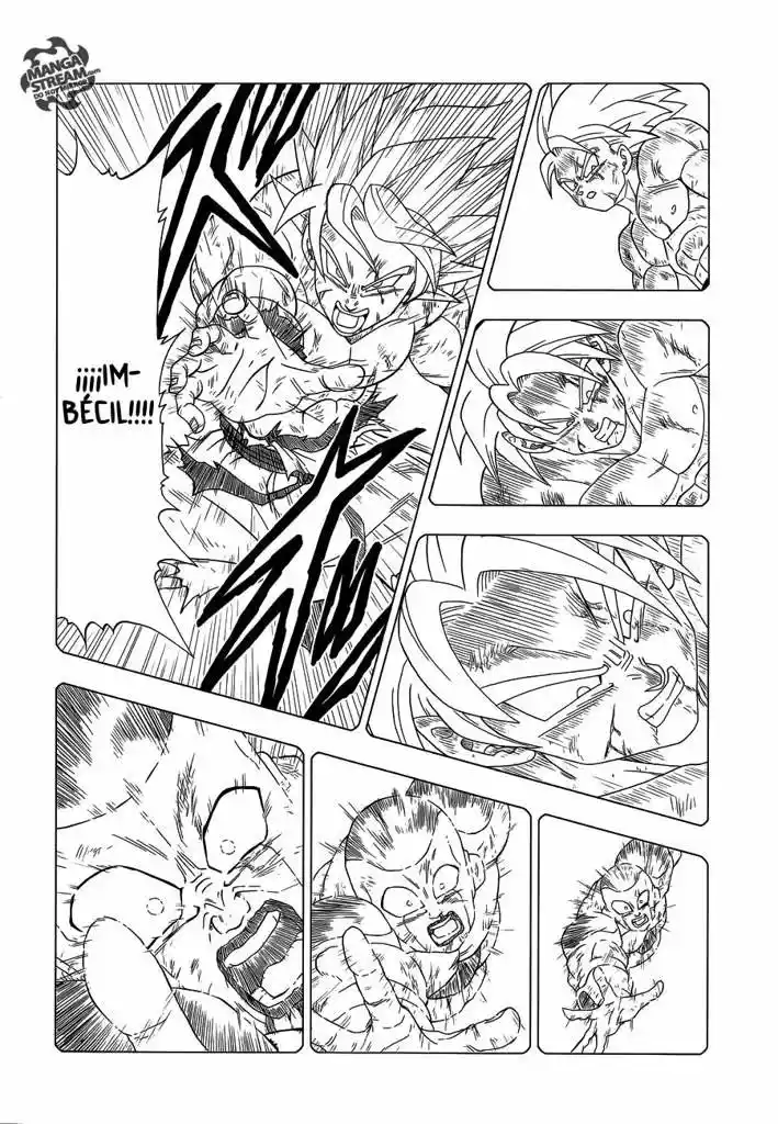 Dragon Ball Super - Capítulo 4.50 - Página 19 - LectorTMOo