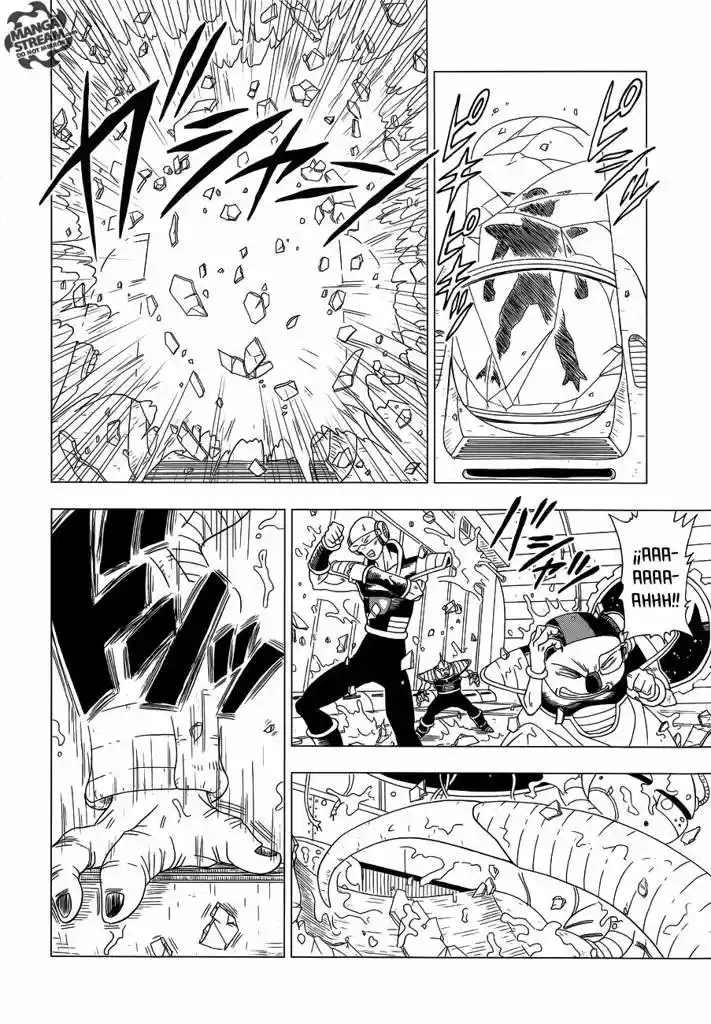 Dragon Ball Super - Capítulo 4.50 - Página 21 - LectorTMOo