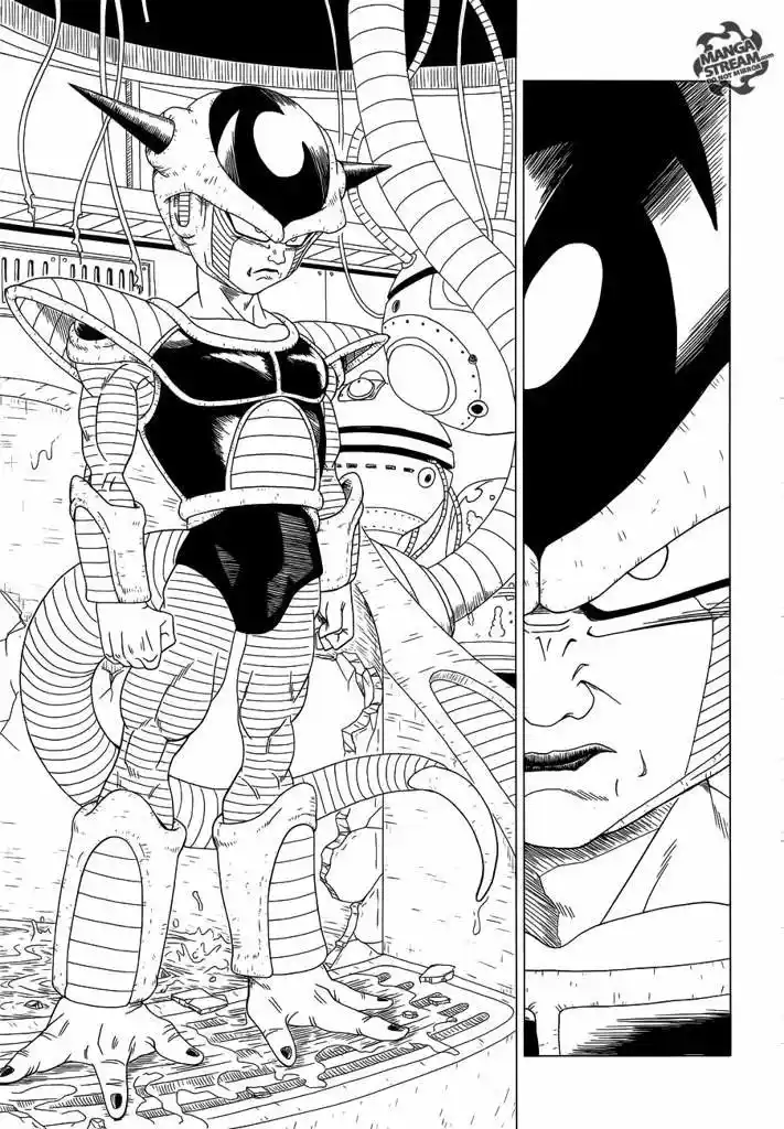 Dragon Ball Super - Capítulo 4.50 - Página 22 - LectorTMOo