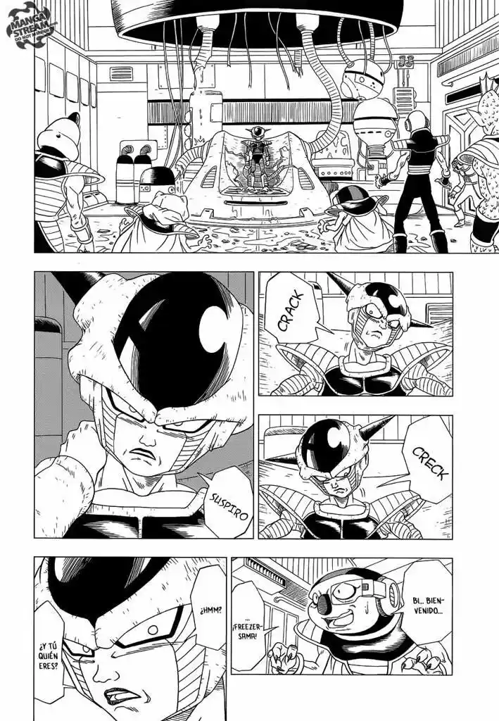 Dragon Ball Super - Capítulo 4.50 - Página 23 - LectorTMOo