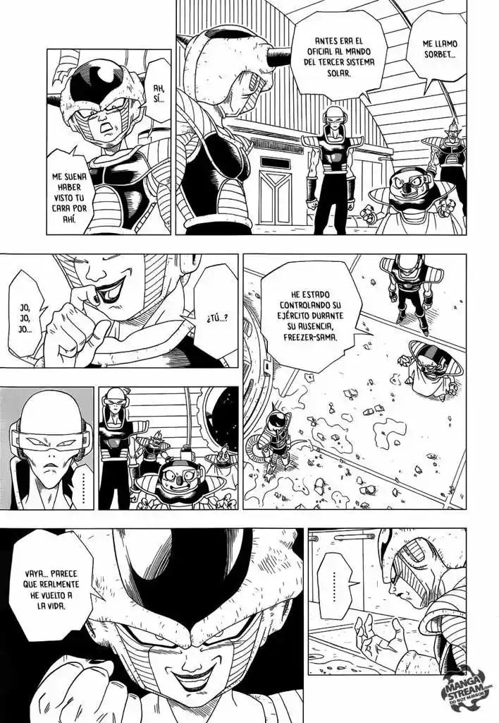Dragon Ball Super - Capítulo 4.50 - Página 24 - LectorTMOo