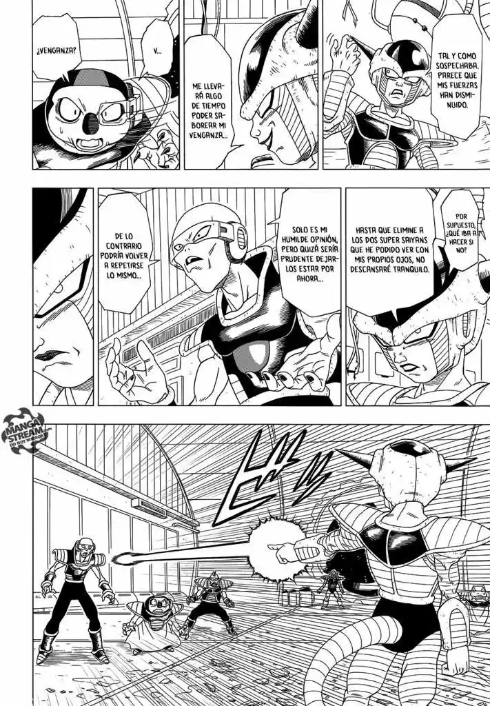 Dragon Ball Super - Capítulo 4.50 - Página 27 - LectorTMOo