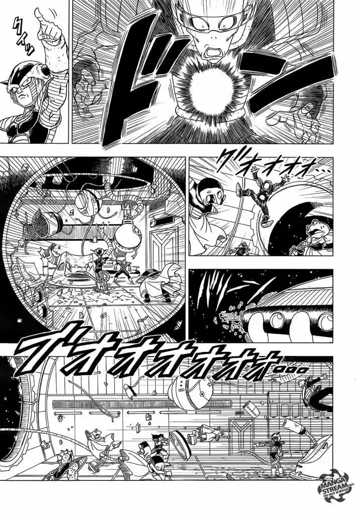 Dragon Ball Super - Capítulo 4.50 - Página 28 - LectorTMOo