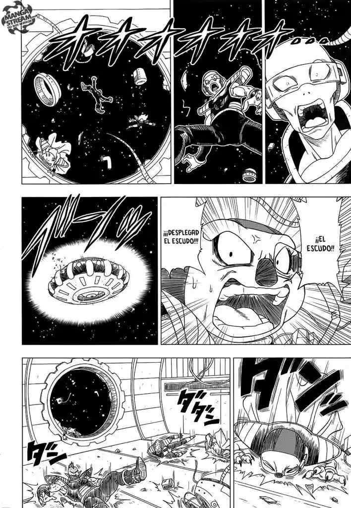 Dragon Ball Super - Capítulo 4.50 - Página 29 - LectorTMOo