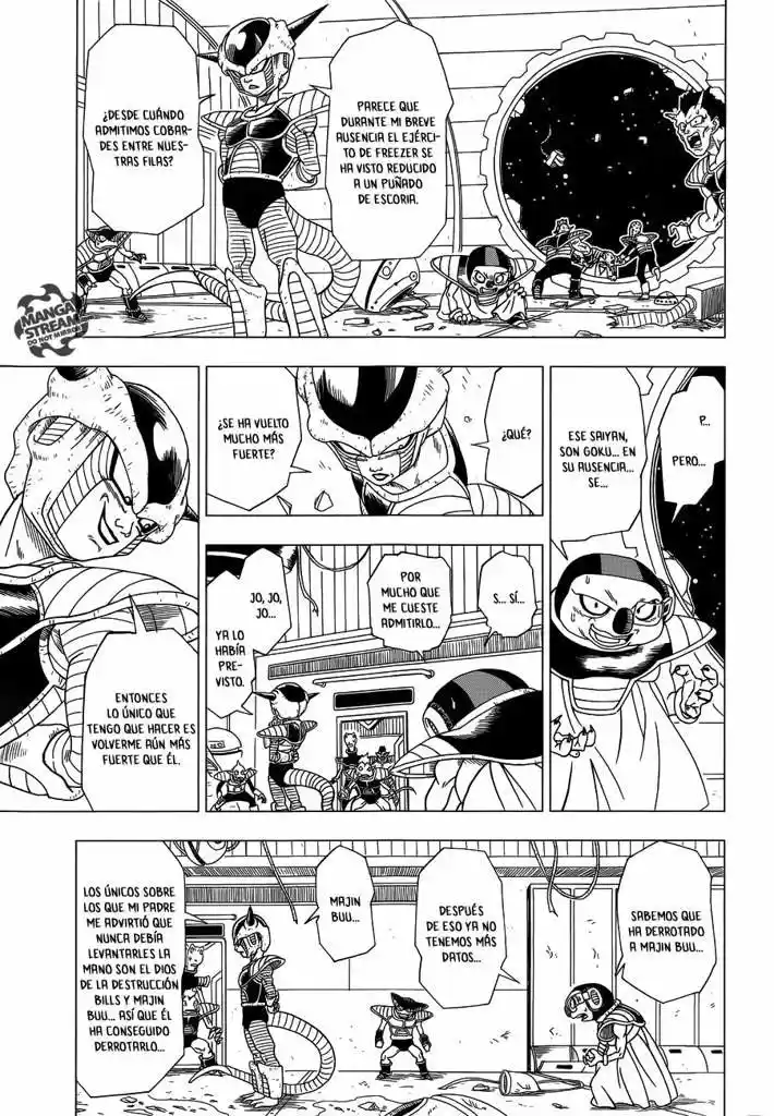 Dragon Ball Super - Capítulo 4.50 - Página 30 - LectorTMOo