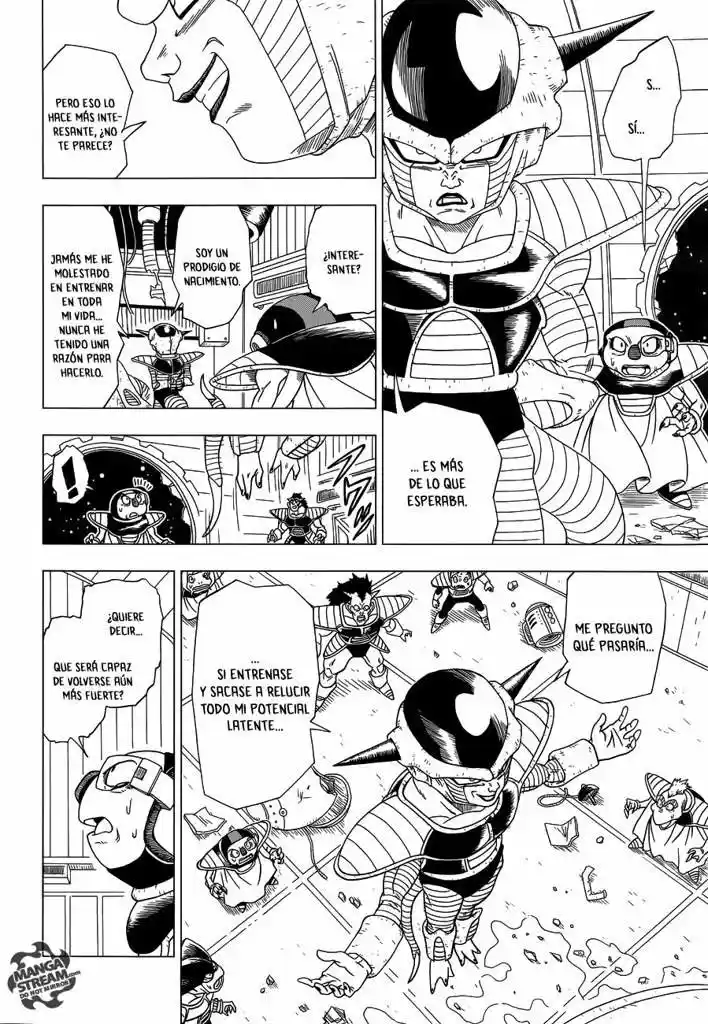 Dragon Ball Super - Capítulo 4.50 - Página 31 - LectorTMOo