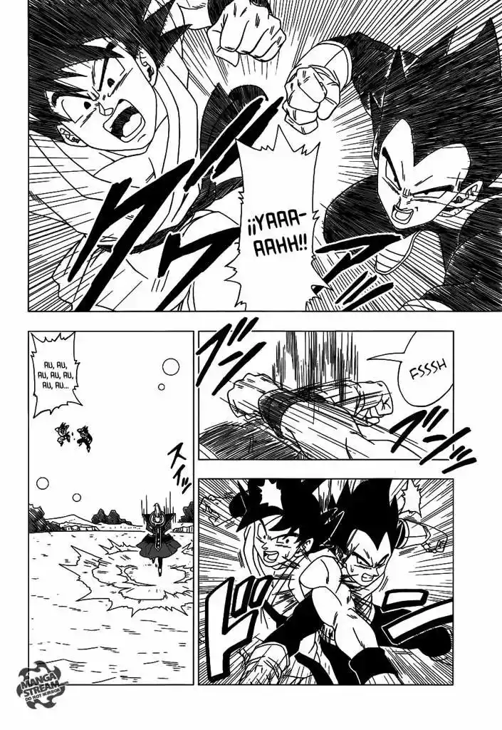Dragon Ball Super - Capítulo 4.60 - Página 2 - LectorTMOo