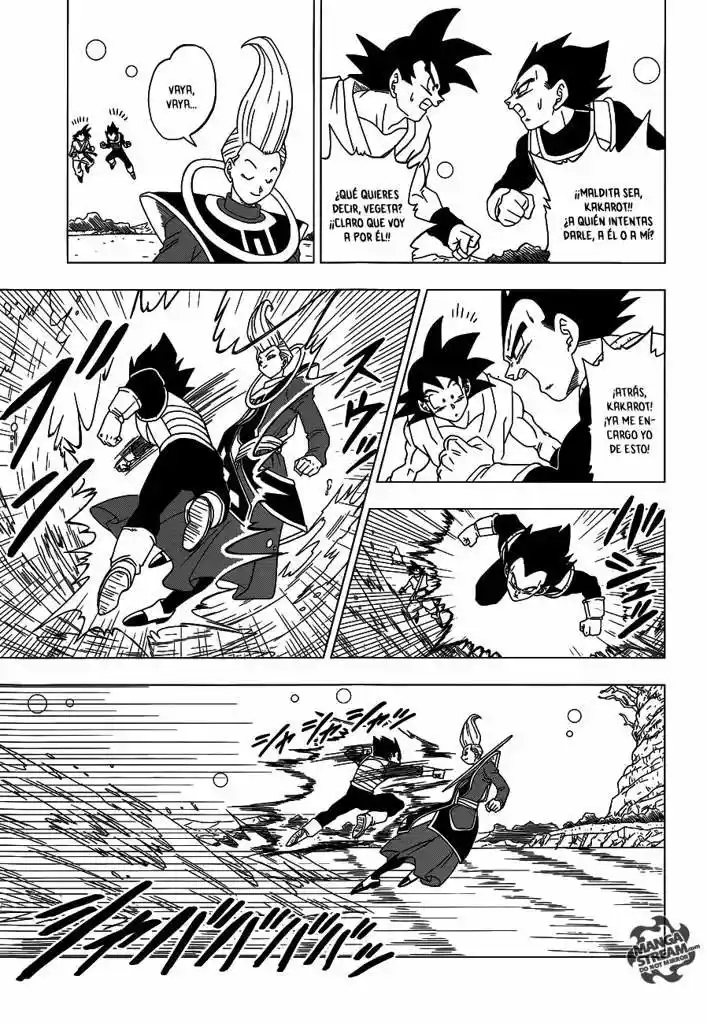 Dragon Ball Super - Capítulo 4.60 - Página 3 - LectorTMOo