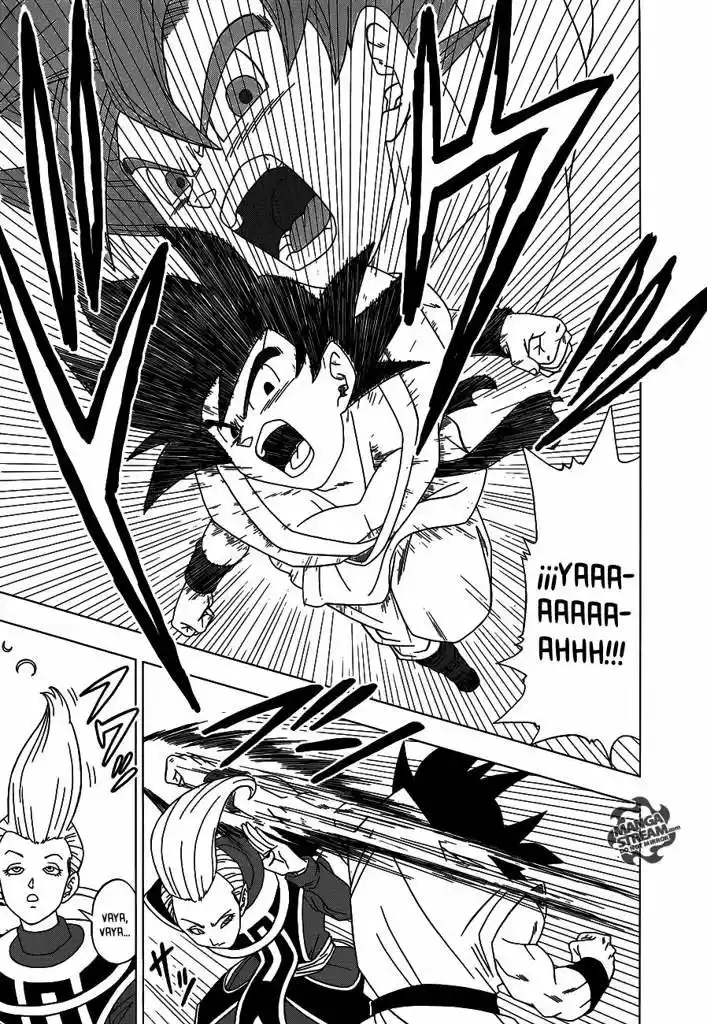 Dragon Ball Super - Capítulo 4.60 - Página 6 - LectorTMOo