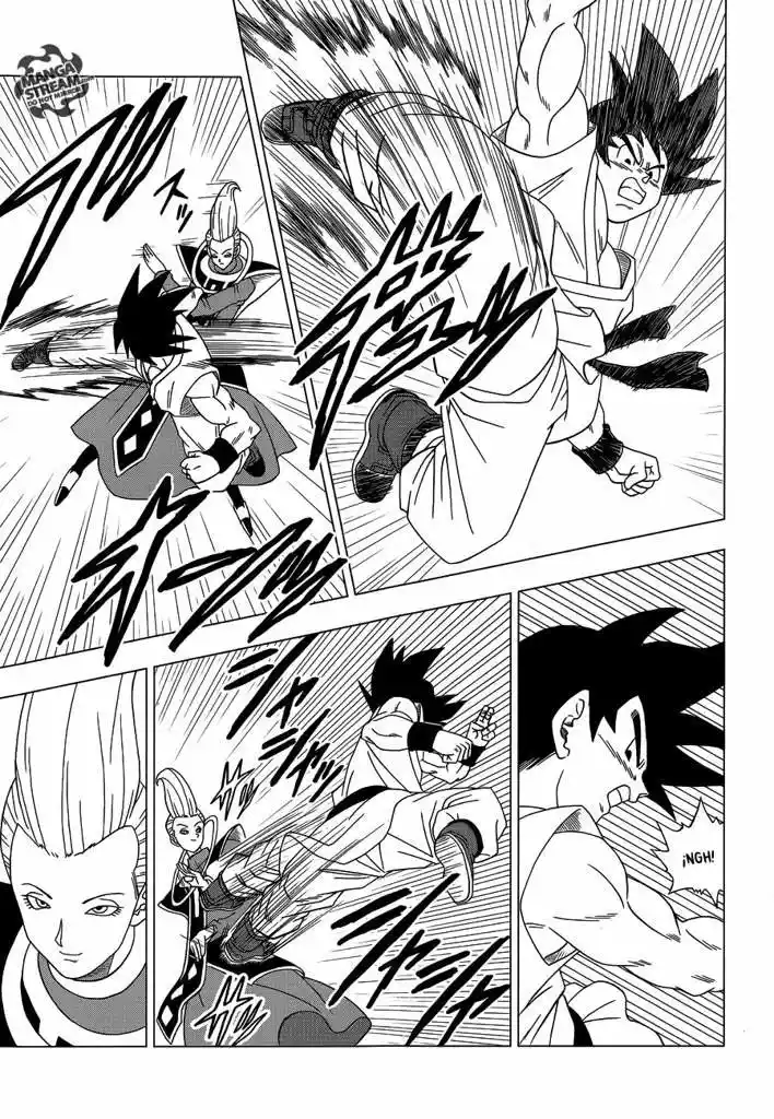 Dragon Ball Super - Capítulo 4.60 - Página 7 - LectorTMOo