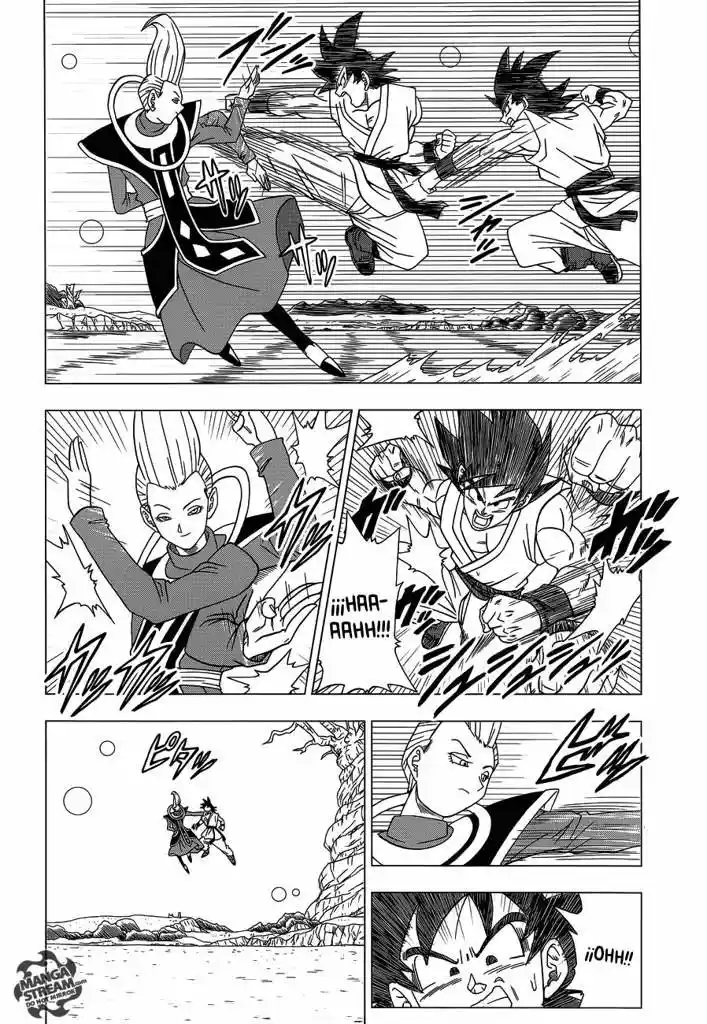 Dragon Ball Super - Capítulo 4.60 - Página 8 - LectorTMOo