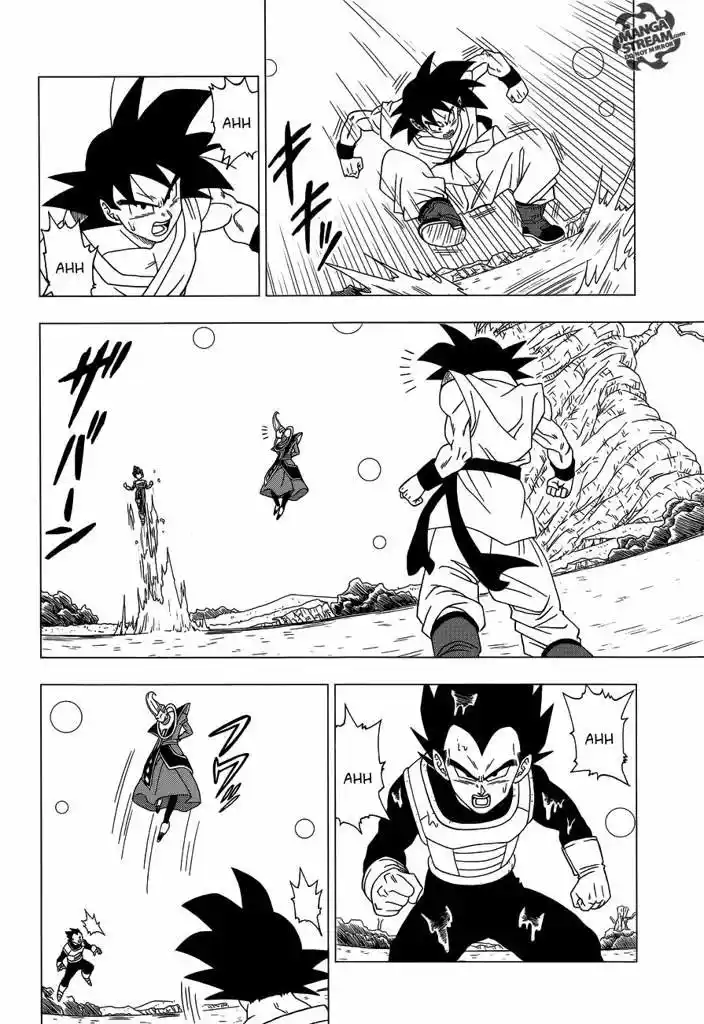 Dragon Ball Super - Capítulo 4.60 - Página 10 - LectorTMOo