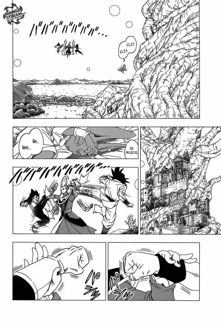 Dragon Ball Super - Capítulo 4.60 - Página 12 - LectorTMOo