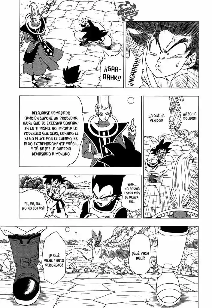 Dragon Ball Super - Capítulo 4.60 - Página 17 - LectorTMOo