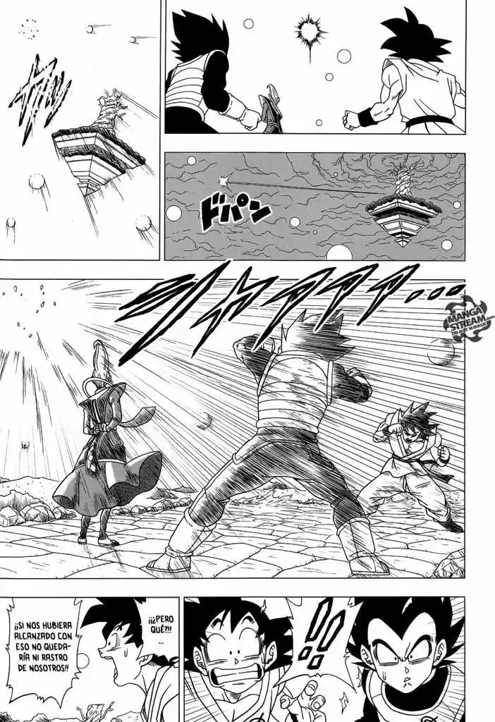 Dragon Ball Super - Capítulo 4.60 - Página 19 - LectorTMOo