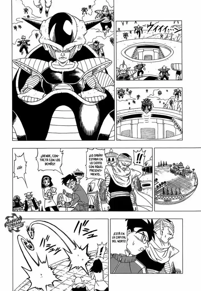Dragon Ball Super - Capítulo 4.60 - Página 23 - LectorTMOo