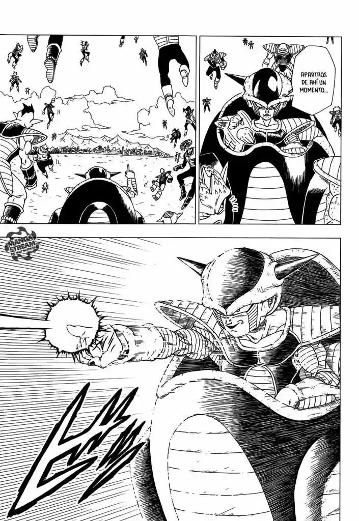 Dragon Ball Super - Capítulo 4.60 - Página 24 - LectorTMOo